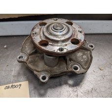 02P009 Water Coolant Pump From 2009 Chevrolet Traverse 3.6 12566029 02P009 Water Coolant Pump From 2009 Chevrolet Traverse 3.6 12566029